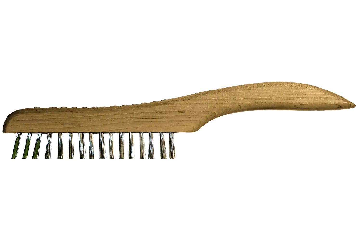 Picture of Pferd Shoe Handle Platers Brush 1 Row